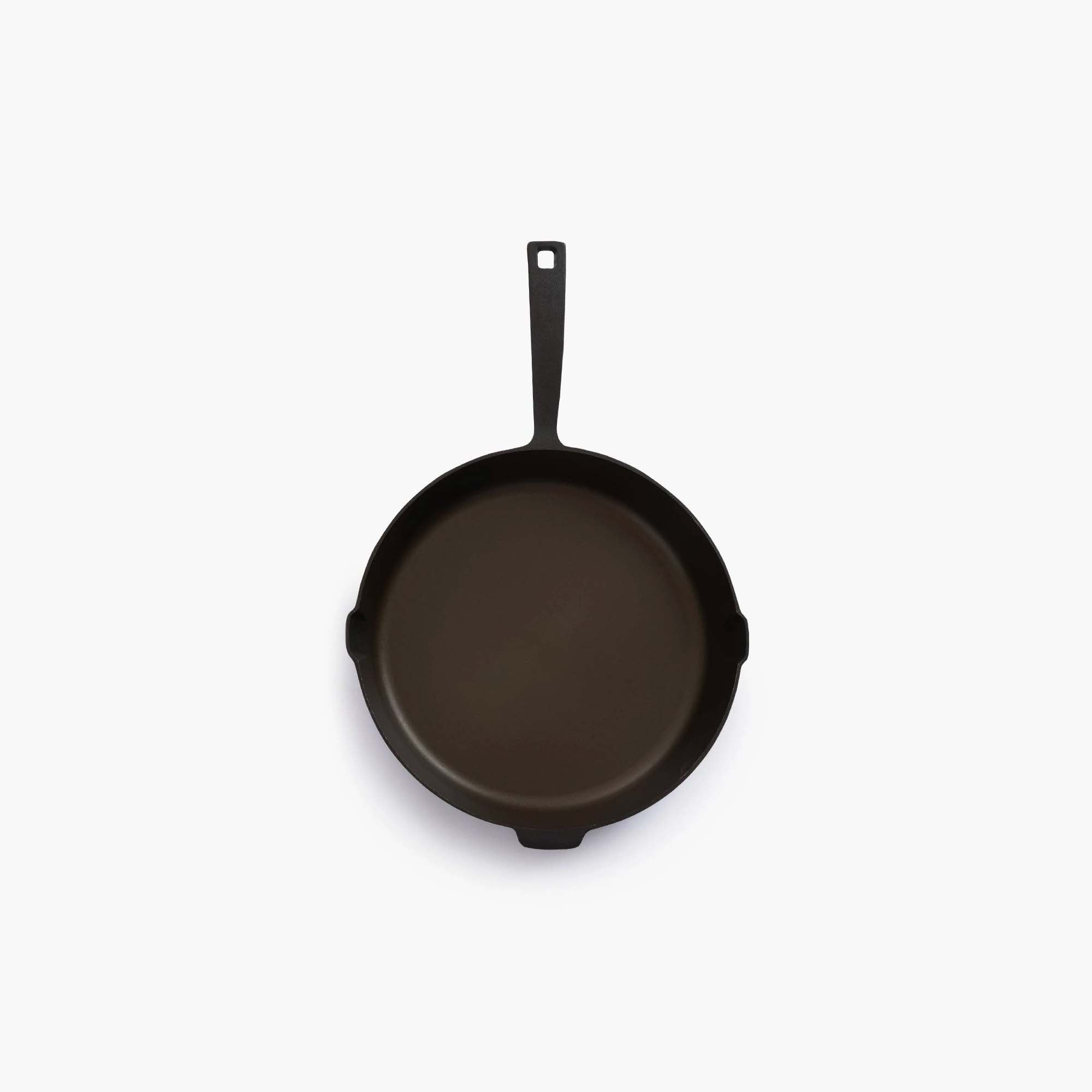 All-In-One Cast Iron Skillet