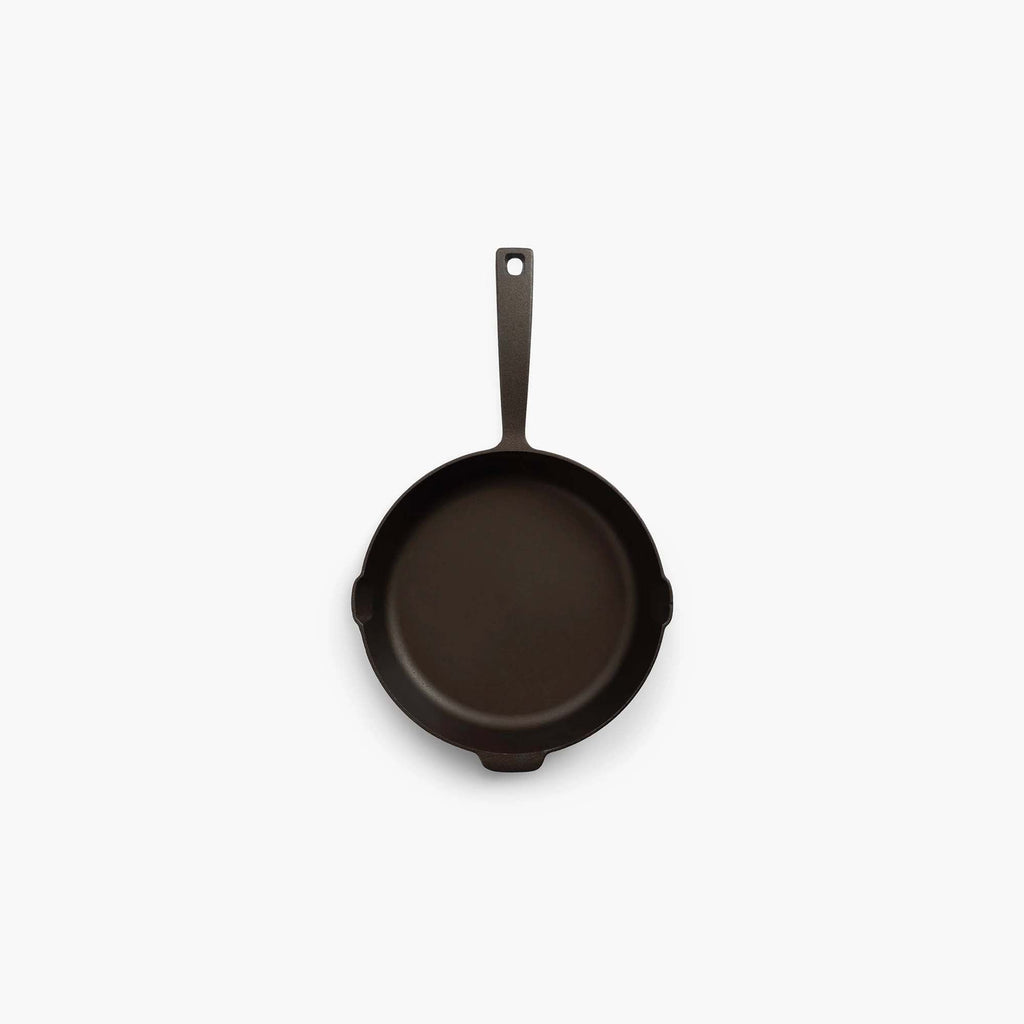 All-In-One Cast Iron Skillet