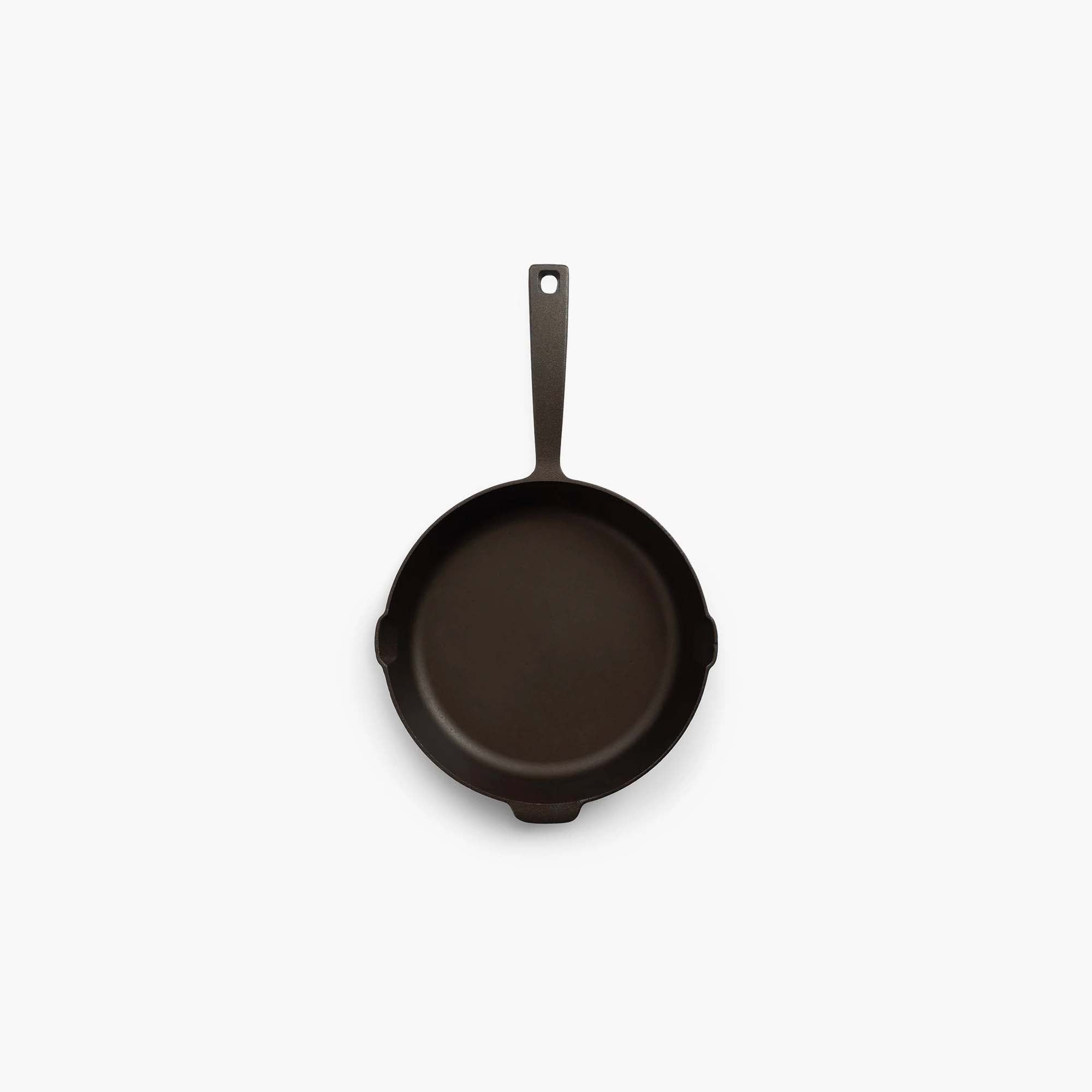 All-In-One Cast Iron Skillet