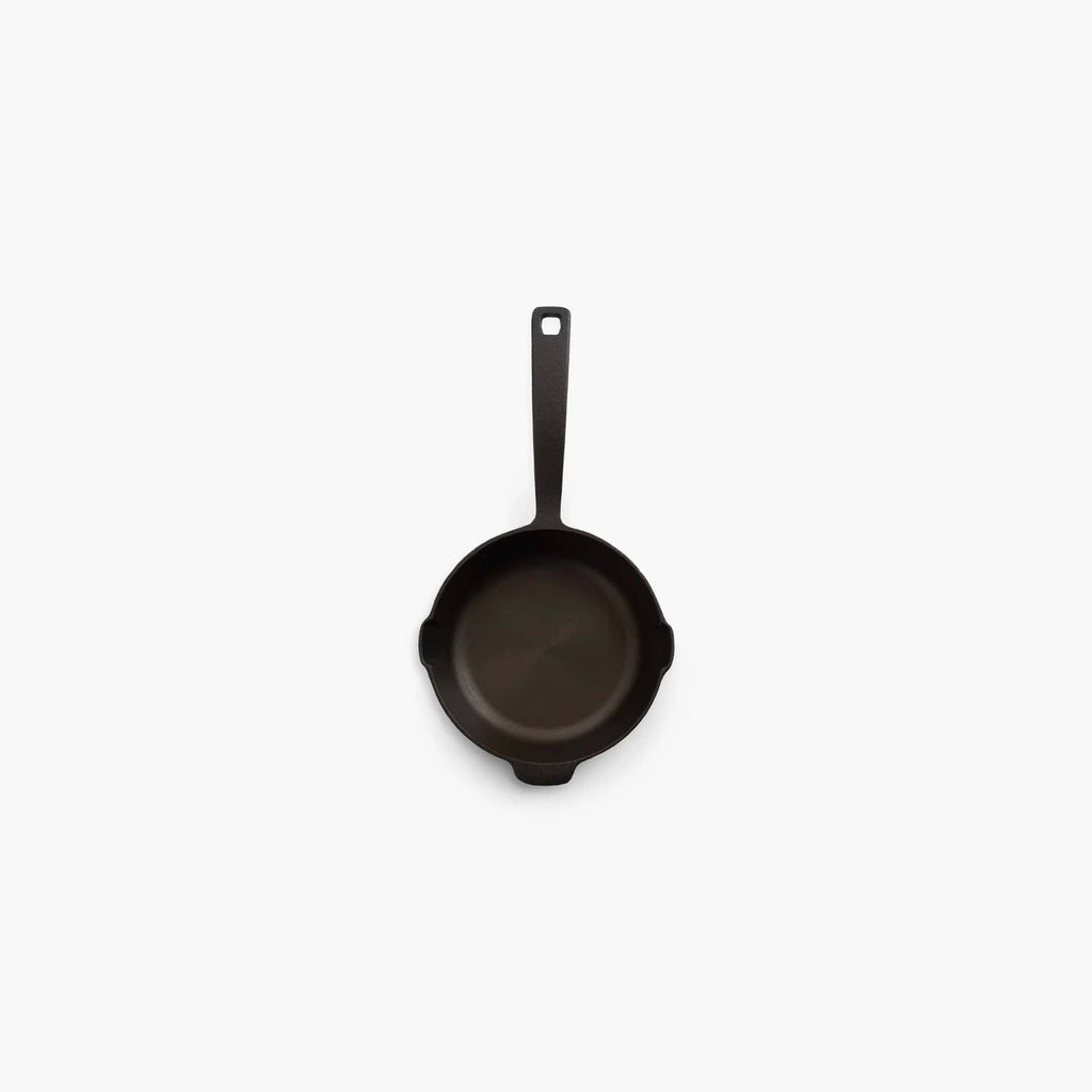 All-In-One Cast Iron Skillet