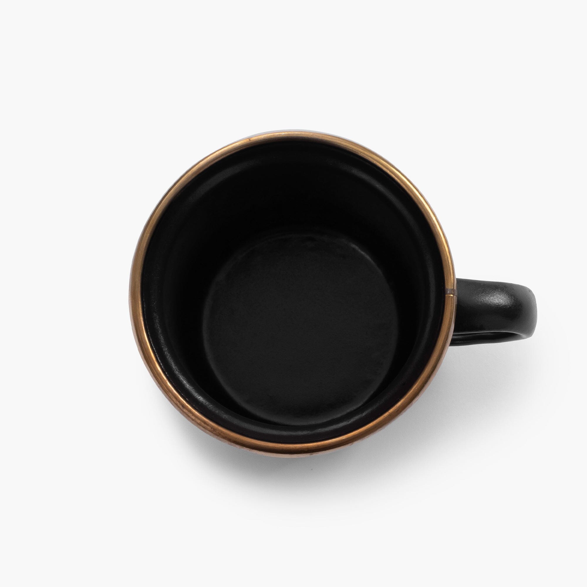 Enamel Espresso Cup Set