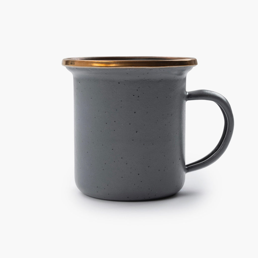 Enamel Espresso Cup Set