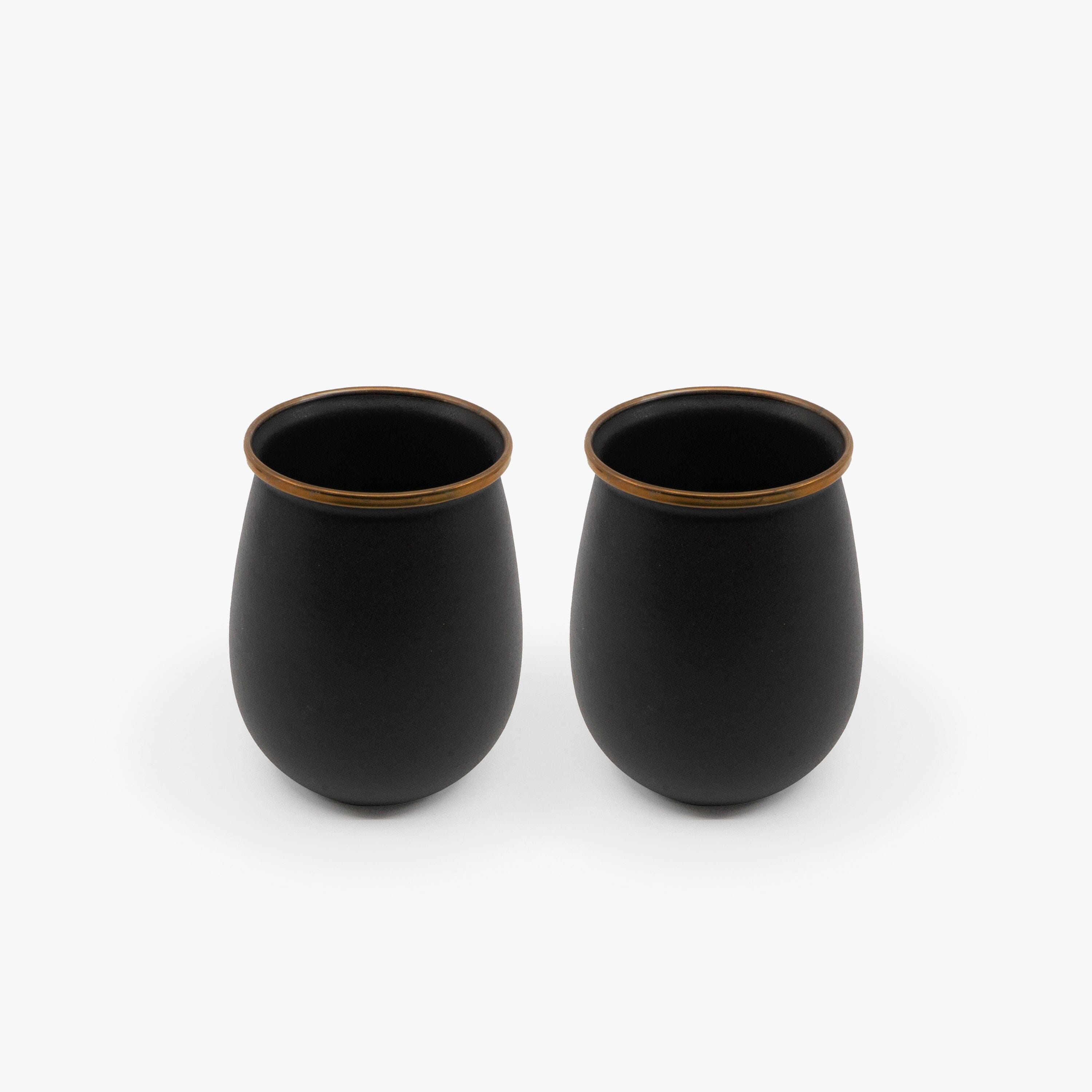 Enamelware Dining Collection - Charcoal