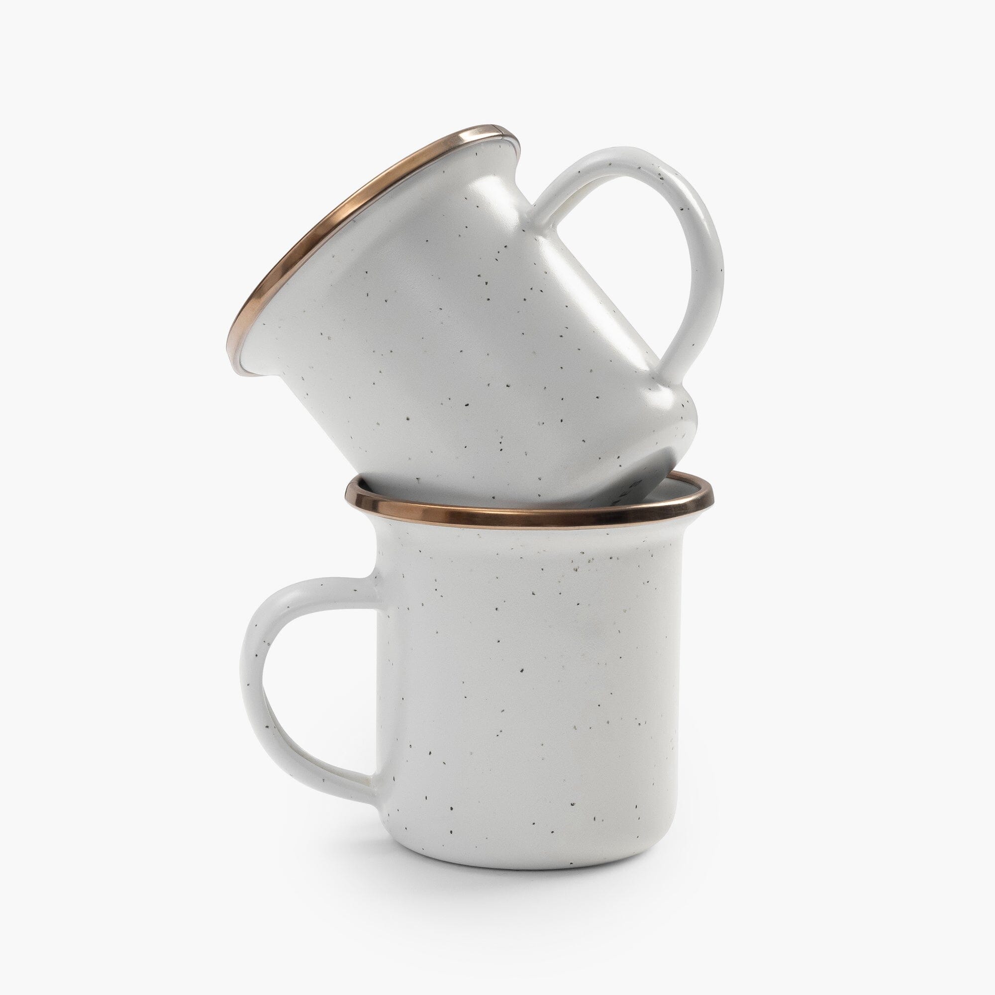 Enamel Espresso Cup Set