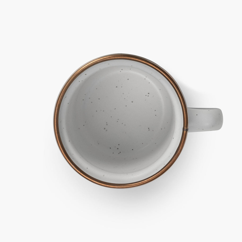 Enamel Espresso Cup Set