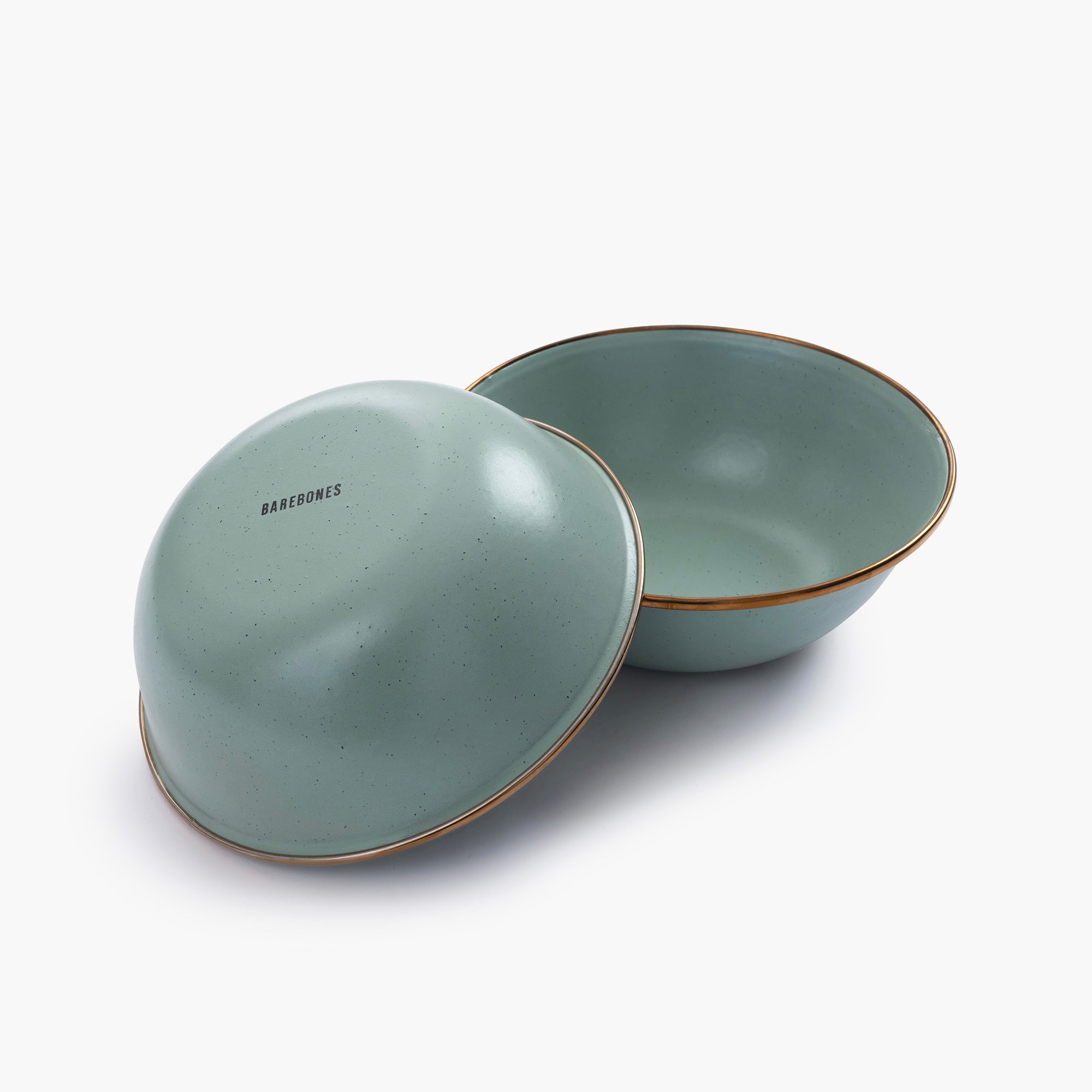 Enamelware Dining Collection - Mint
