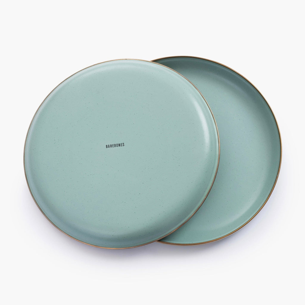Enamelware Dining Collection - Mint