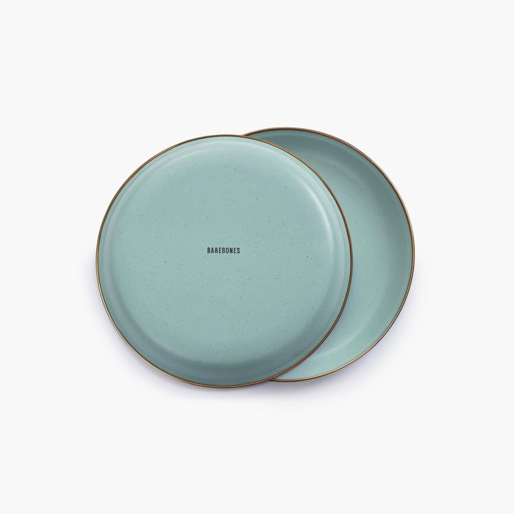 Enamelware Dining Collection - Mint