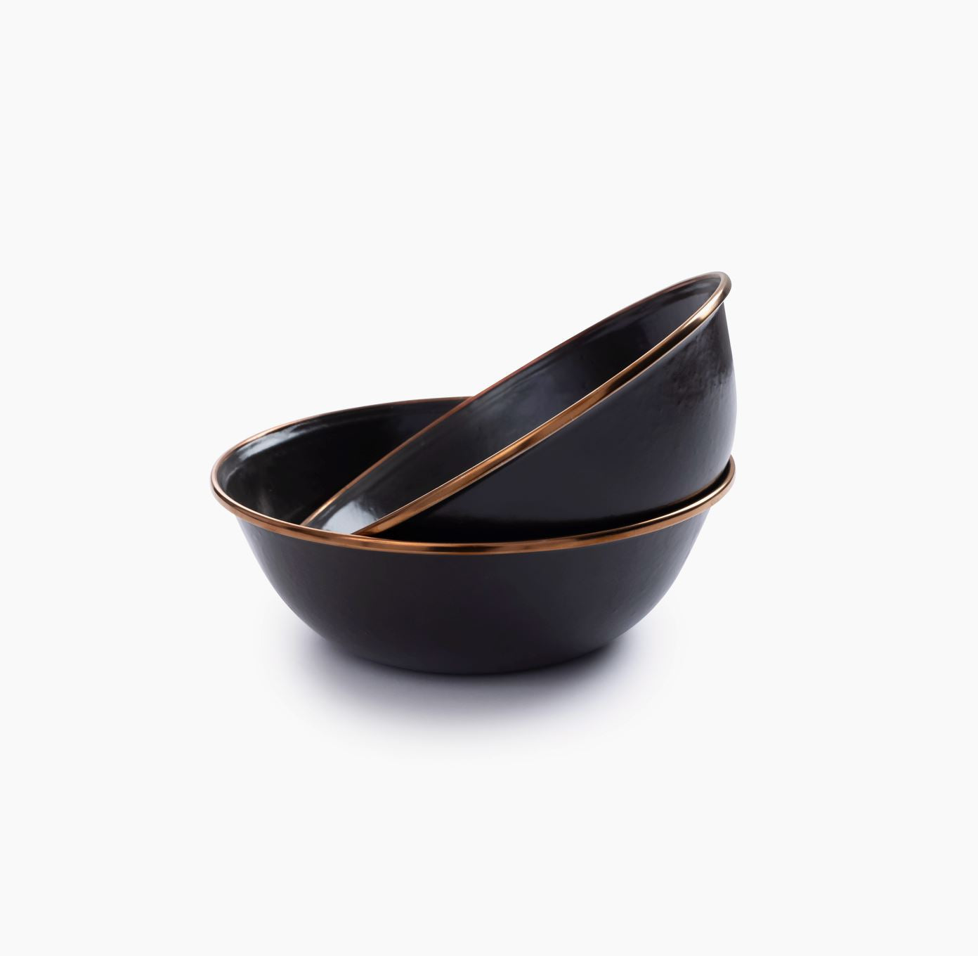 Enamelware Dining Collection - Charcoal